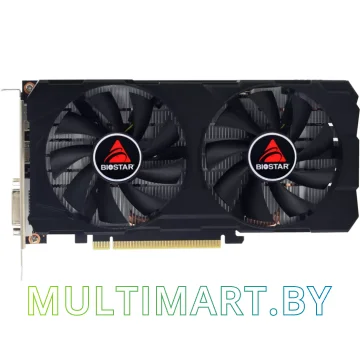 Видеокарта BIOSTAR GeForce GTX 1660 Super 6GB GDDR6 (VN1666SF69) картинка 2